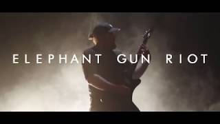 Elephant Gun Riot // Sword From Stone (Official Music Video)