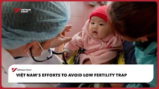 Việt Nam’s efforts to avoid the low fertility trap| Vietnam Today