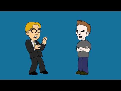 Professor Phillips Gets Bullied (Adultish Timmy's Stepdad)