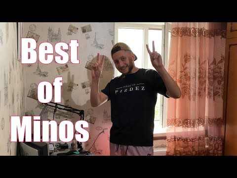 Best of Minos: Artist Liquid Drum and Bass Mix #1