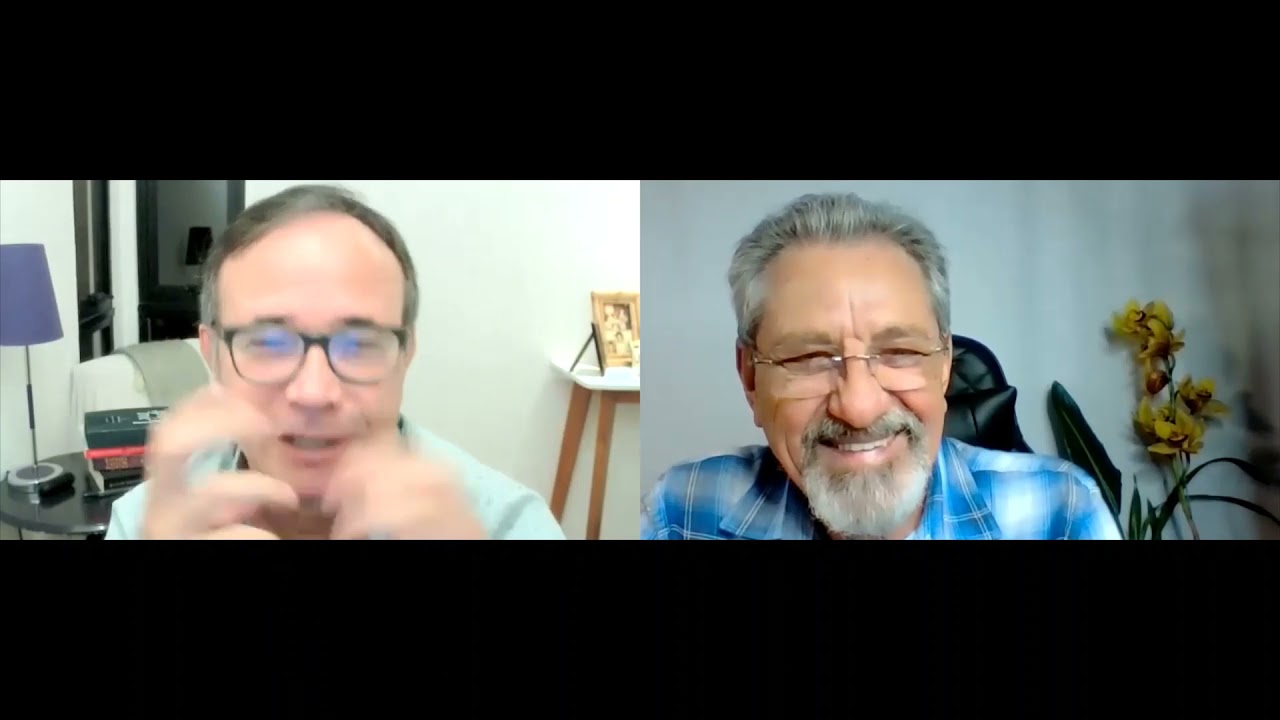 0112  Prof  Roberto Samuel entrevista Edgard Matiello Junior  bloco 1  Narrativas Compartilhadas