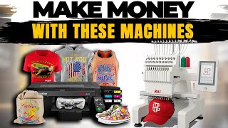 7 Machines You Can Run From Home in 2025 (Low Investment, High Profit.