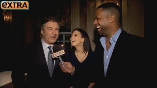 Alec Baldwin on Seth MacFarlane and Hosting the Oscars