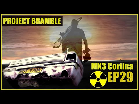 Classic Car Resto - Ford Cortina Mk3 - Project Bramble EP29