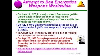 Trump says U.S. Has Most Powerful Weapons