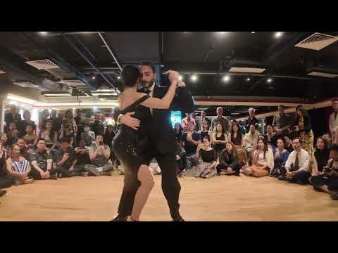 Gianpiero Galdi & Lorena Tarantino 2/5 - Tres Esquinas (Angel Vargas) Tango - Hong Kong 2025