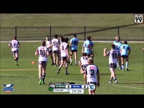 Real NRL Round 7 Under 18's Highlights - Maitland White vs Port Stephens
