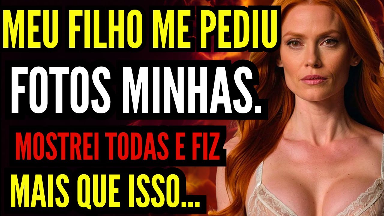 Quando Abri a Porta Tive Uma surpresa...