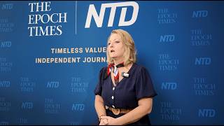 The Story Behind 'George Washington's Ring of Spies' With Christy Stutzman