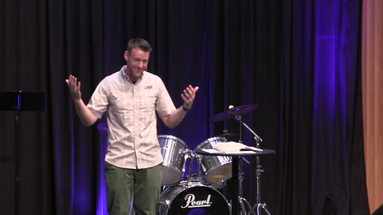Exodus 3-4 - God uses the weak to shame the strong