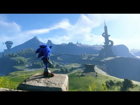 Blackcode x ASTER x Robbie Rosen - Hurricane...Sonic the Hedgehog / Sonic frontiers