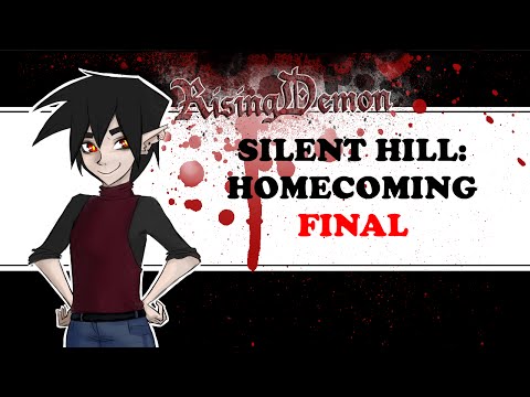 BOSS #4 EIGHT LEGGED FREAKS (Silent Hill Homecoming FINAL)