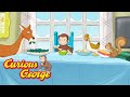 Curious George George S Best Animal Friends Kids Cartoon Kids Movies Videos For Kids