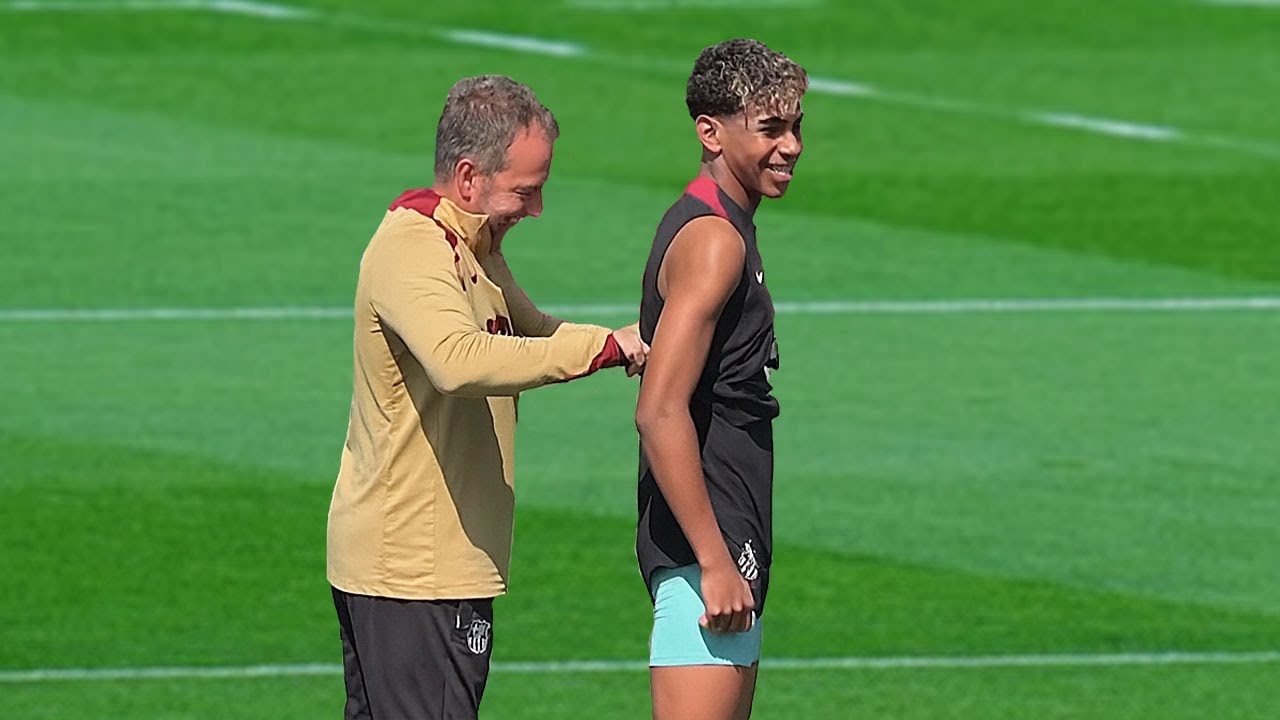 Training Moments You Didn't See on TV...