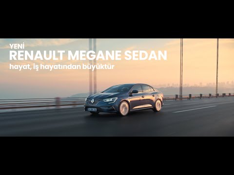 Renault Megane Video 1 - Video önizleme görseli