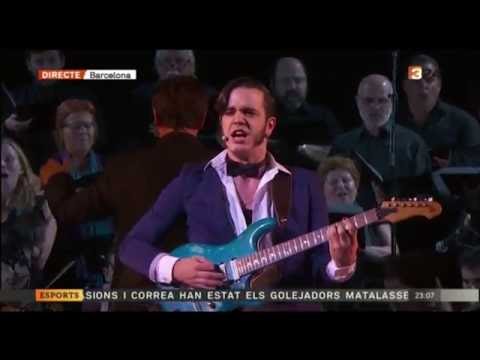 OBESES - Venim del nord, venim del sud [Lluís Llach]