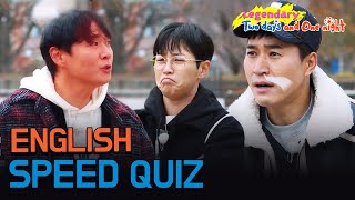 Jongmin cant even speak a Korean!?🤣 This is an 