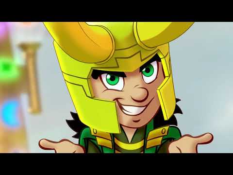 Limited Edition Loki Charms