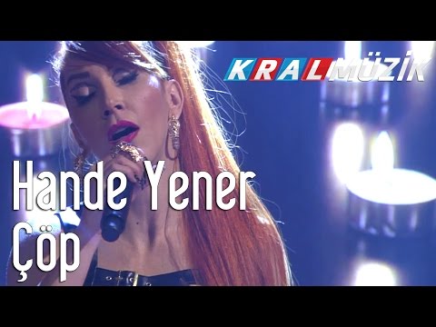 Hande Yener - Çöp (Kral Pop Akustik)