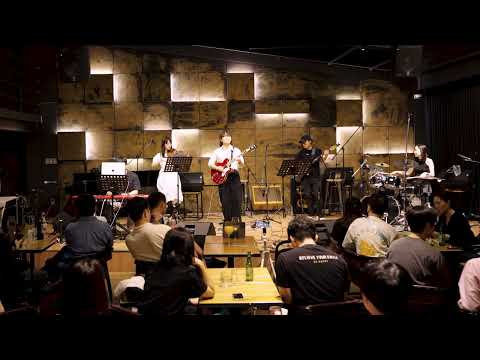 Daybreak - Michael Haggins | Band En Route Live | 240921