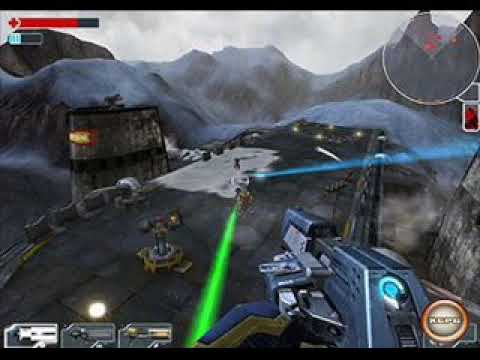 Best VGM 09 - Tribes 2 - Desert