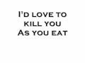Katie Melua - I'd Love To Kill You Lyrics On ...
