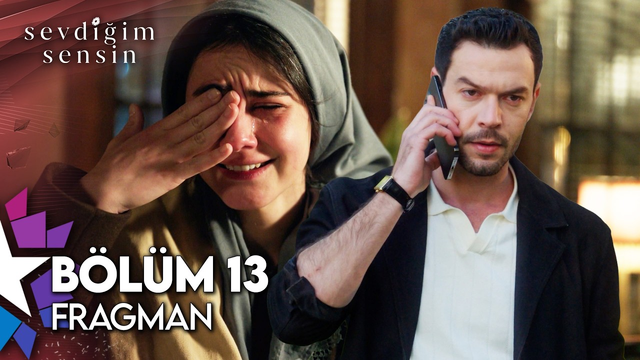 Sevdiğim Sensin fragmanında kıskançlık krizi! “Ben kimseyi öpmedim Dicle!”