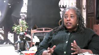 Mildred Howard - Abode: Sanctuary for the Familia(r)