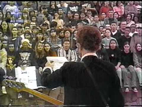 Titãs - "O Mundo é Bão Sebastião" Ao Vivo 2001