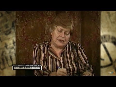 Magia seratelor muzicale Iosif Sava cu Zoe Petre (@TVR Cultural)