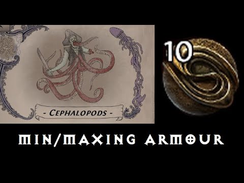 POE: 1 Minute Guide to Min/Maxing Armour