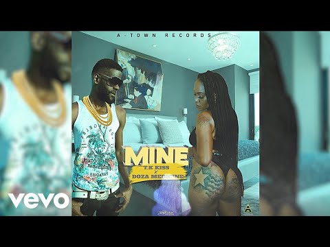 Doza Medicine, TK Kiss - MiNE (Official Audio)