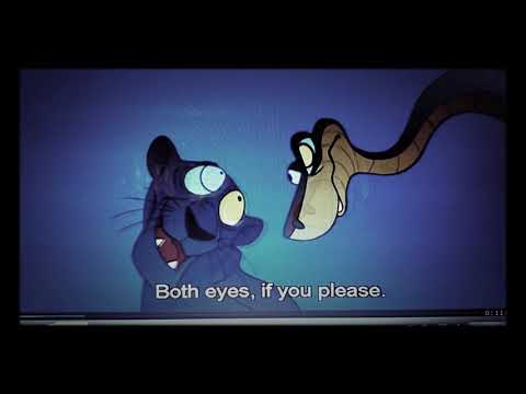The Jungle Book 1967 - [Part 4/21]