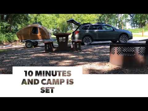 Getting to Jorgen’s Hollow and a look around 