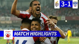 ATK FC 3-1 Bengaluru FC (Agg: 3-2) | Hero ISL 2019-20 Semi-Final 2 (2nd Leg) Highlights