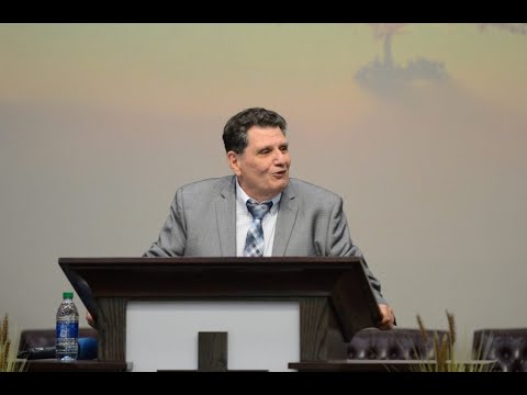 The People of the Book, Part 119 (Guarded and Protected by the Angel) - Bro. Tim Pruitt