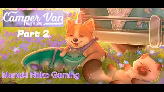 Camper Van Make it home Part 2 #gaming #gameplay #letsplay