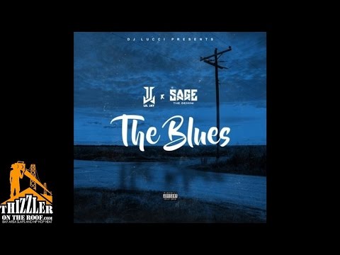 DJ Lucci Presents: Lil Jay x Sage The Gemini - The Blues [Thizzler.com]