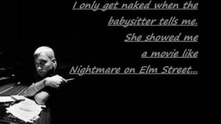 Eminem - Insane - Lyrics HQ