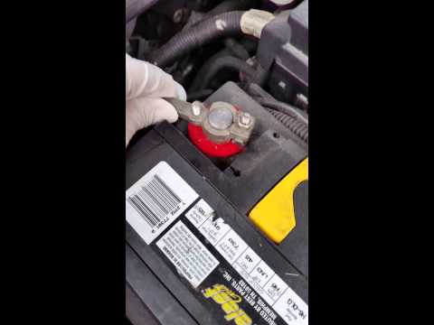 Car Wont Start but has a new battery