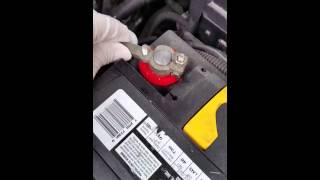 Car Wont Start but has a new battery