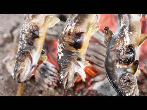 【(PR)kazuno city,Akita Prefecture】Legendo of hachiro-taro Dragon Line【The first part】