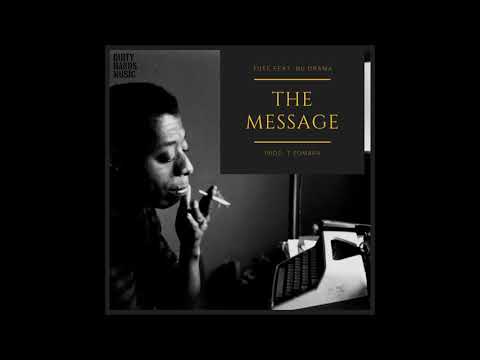 Tute feat Nu Drama - The Message [Prod. T.Sombra]