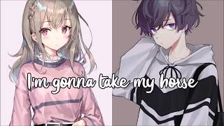 Nightcore ⇢ Old Town Road (Sing off/Switching Vocals)