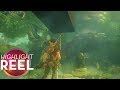 Highlight Reel #452 -  Link Didn't See That Bookcase Coming