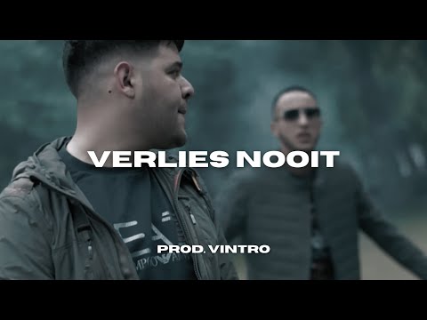 LIJPE x ISMO Type Beat | "VERLIES NOOIT" | Piano StoryTelling Type Beat - (prod. Vintro)