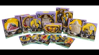 The Nightmare Before Christmas Toy Commercial| HASBRO 1993