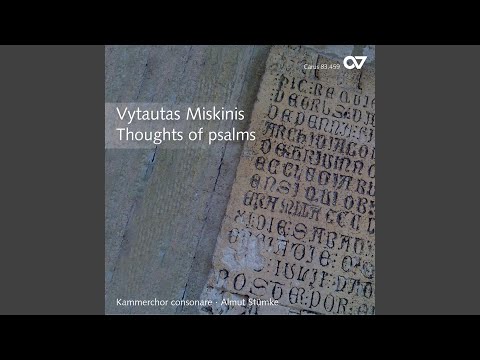 Miškinis: Ad te levavi