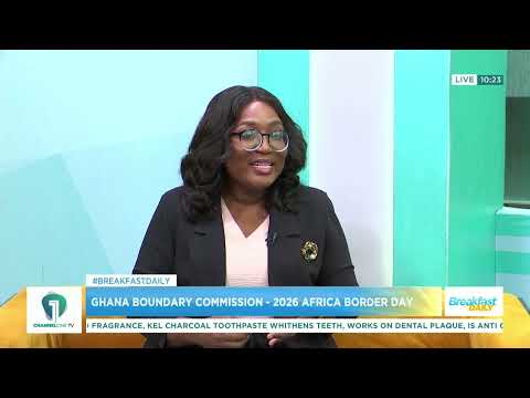 Ghana Boundary Commission Commemorates Africa Border Day 2026 | Breakfast Daily