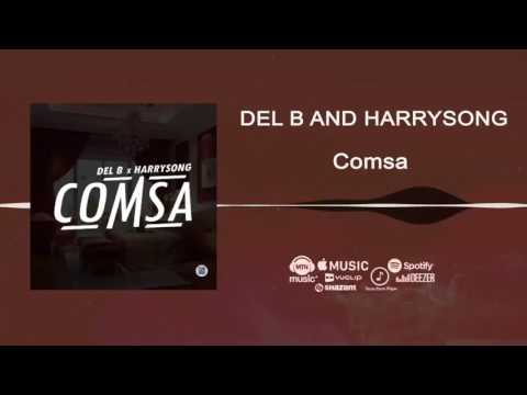 Del B x Harrysong - Comsa [Official Audio] | Freeme TV